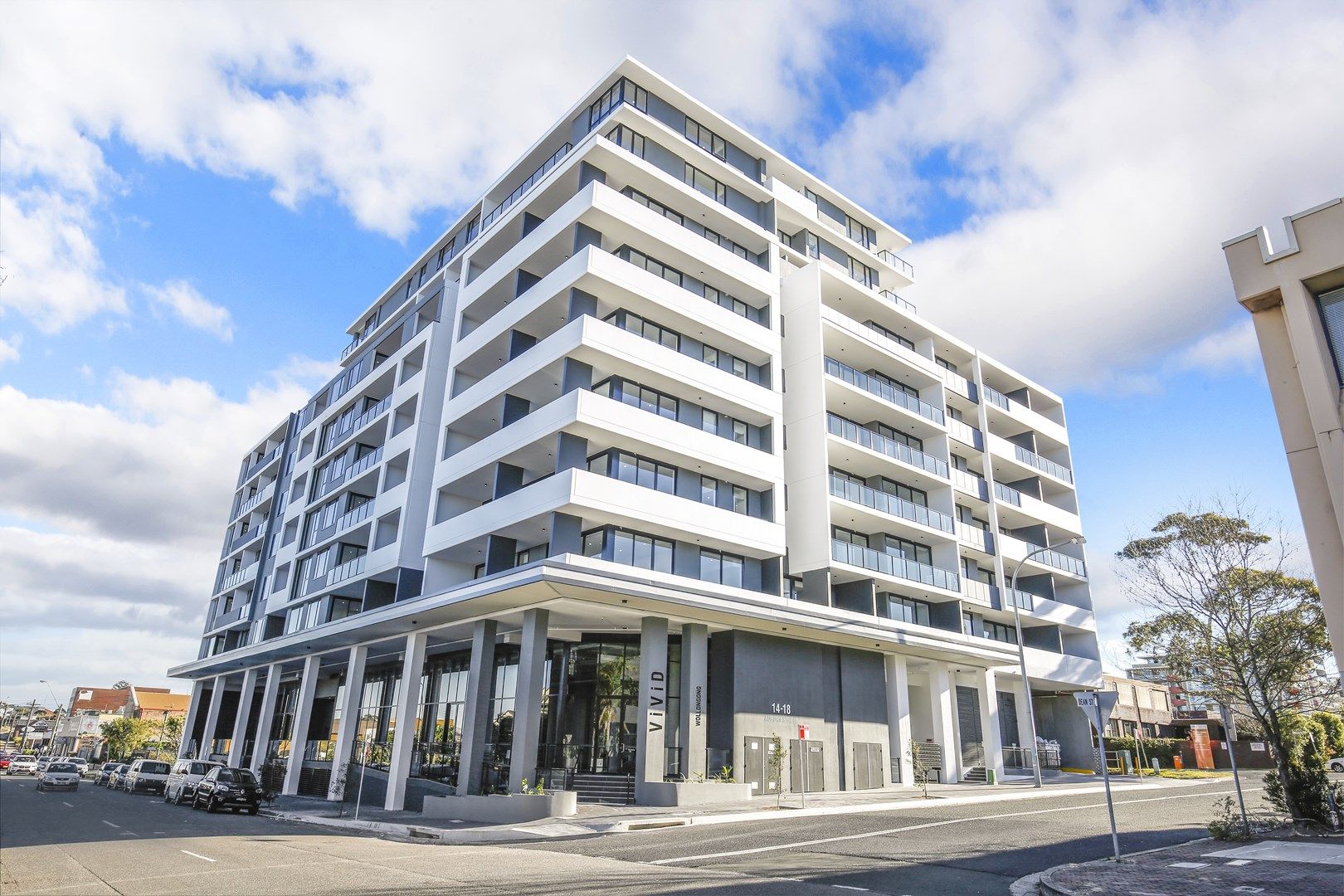 3 12 14 18 Auburn Street Wollongong Nsw 2500 Apartment
