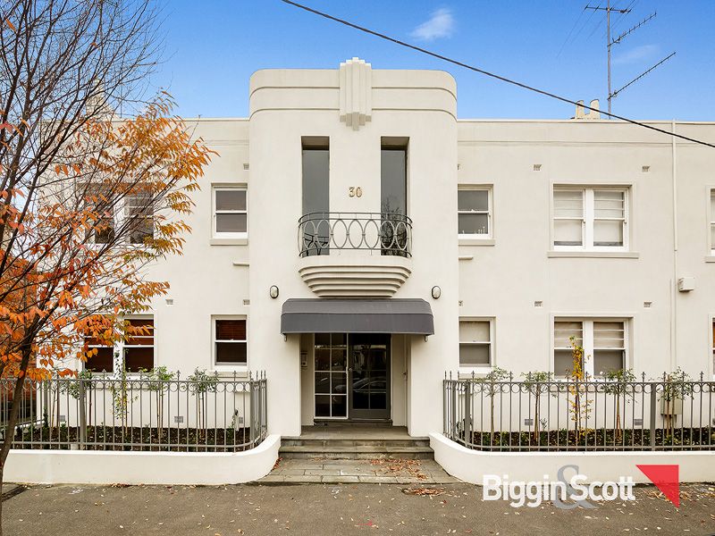 8/30 Grey Street, East Melbourne VIC 3002, Image 0