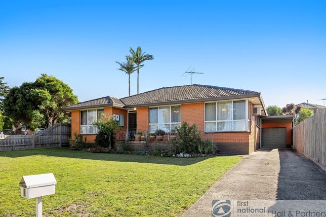 Picture of 7 Seaview Court, DANDENONG NORTH VIC 3175