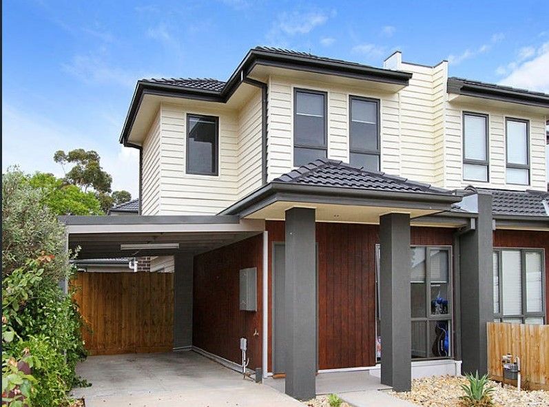 3 bedrooms Townhouse in 47A Madden Street MAIDSTONE VIC, 3012