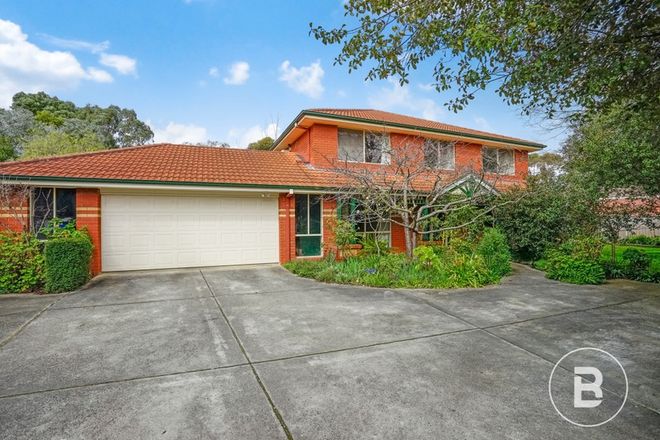 Picture of 50 Fairway Court, INVERMAY PARK VIC 3350