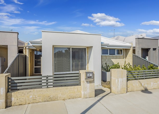 41 Norseman Approach, Baldivis WA 6171