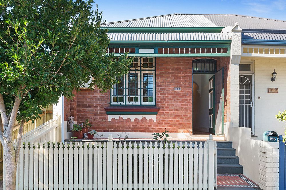 2 bedrooms House in 155 Victoria Street DULWICH HILL NSW, 2203