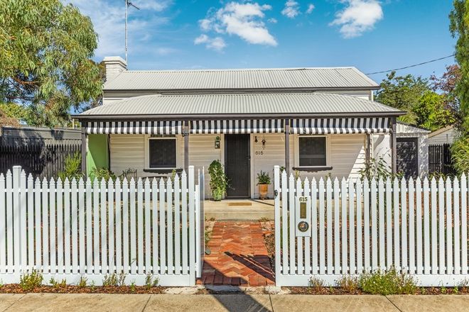 Picture of 615 Hargreaves St, BENDIGO VIC 3550