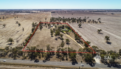 Picture of 17809 Dukes Highway, BORDERTOWN SA 5268