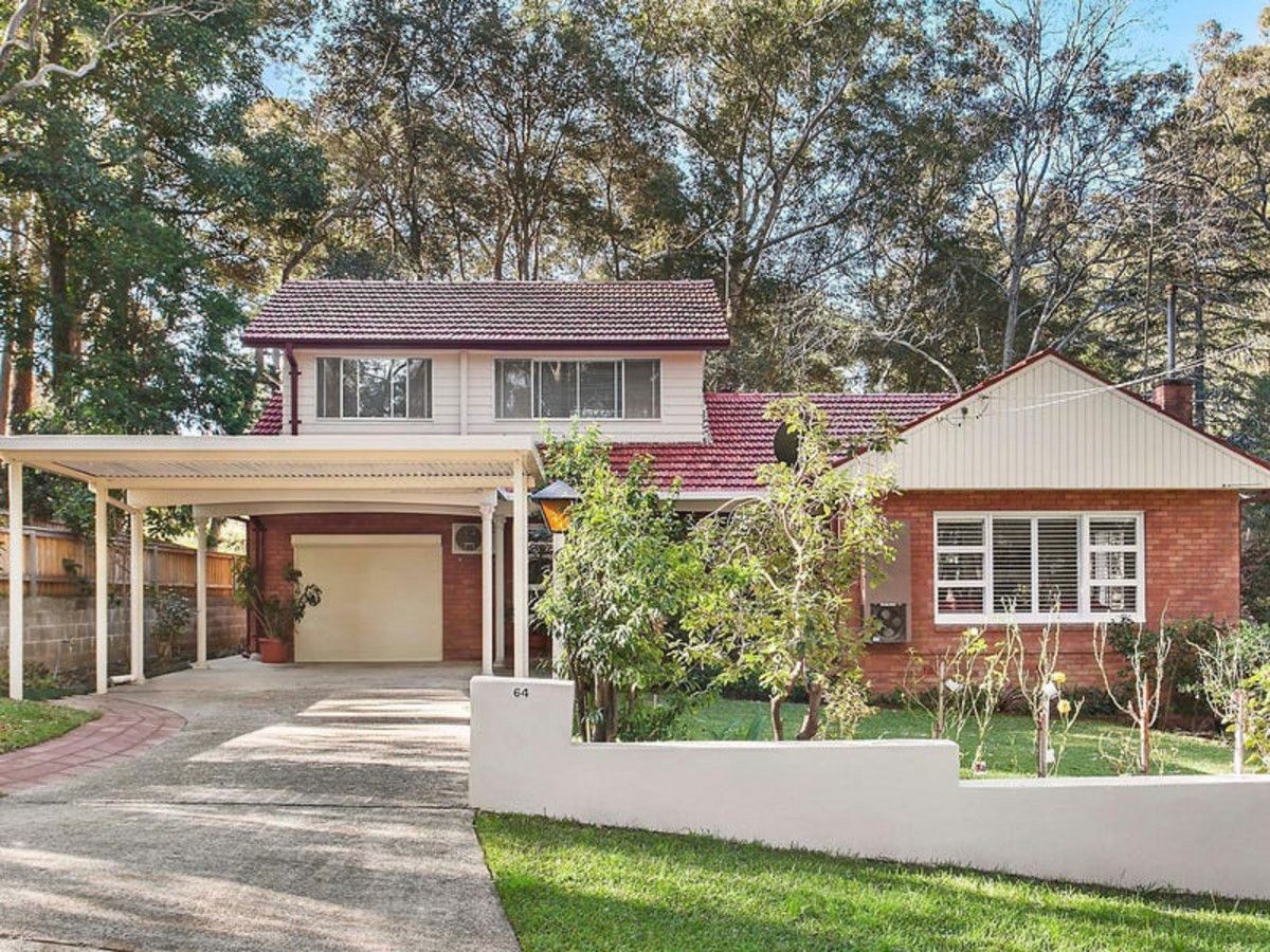 64 Castle Howard Road, Beecroft NSW 2119, Image 0