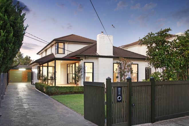 Picture of 19 Luckins Road, BENTLEIGH VIC 3204