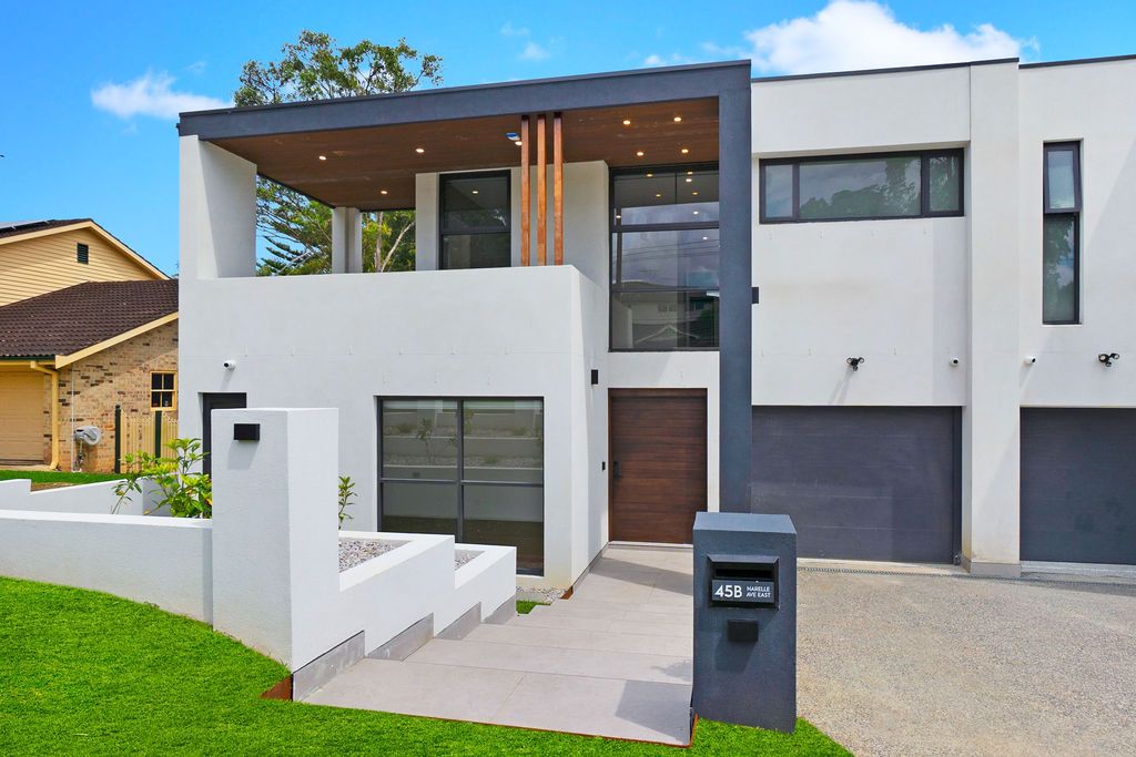 4 bedrooms House in 45a Narelle Avenue East CASTLE HILL NSW, 2154