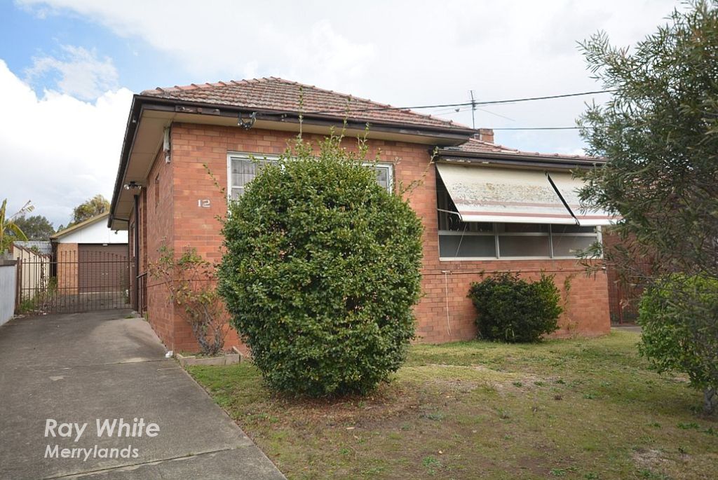 12 Fraser Street, Westmead NSW 2145, Image 0