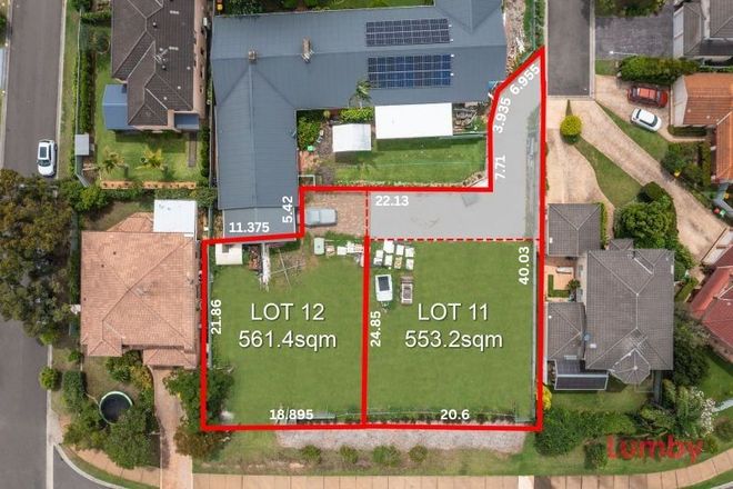 Picture of 3-9 Nimbus Close, KELLYVILLE NSW 2155