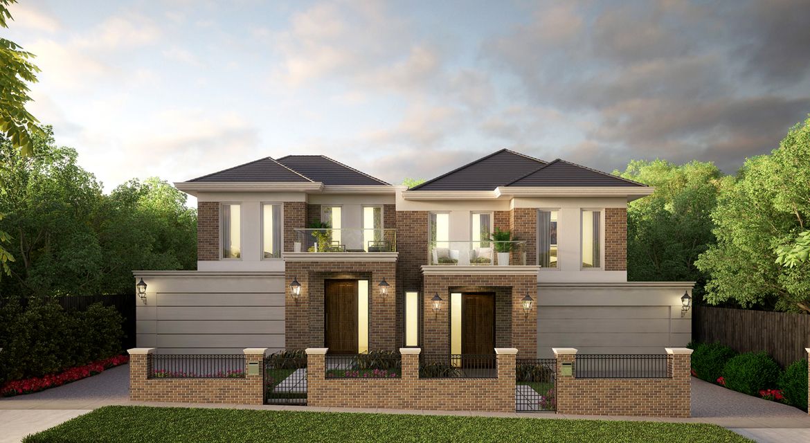 4 bedrooms New House & Land in  CAMBERWELL VIC, 3124