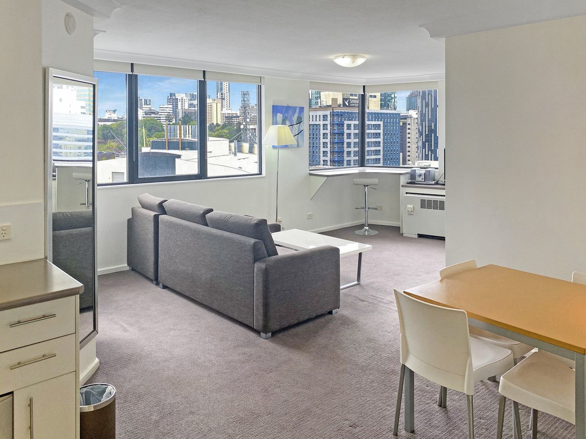 1 bedrooms Apartment / Unit / Flat in 75/293 North Quay BRISBANE CITY QLD, 4000