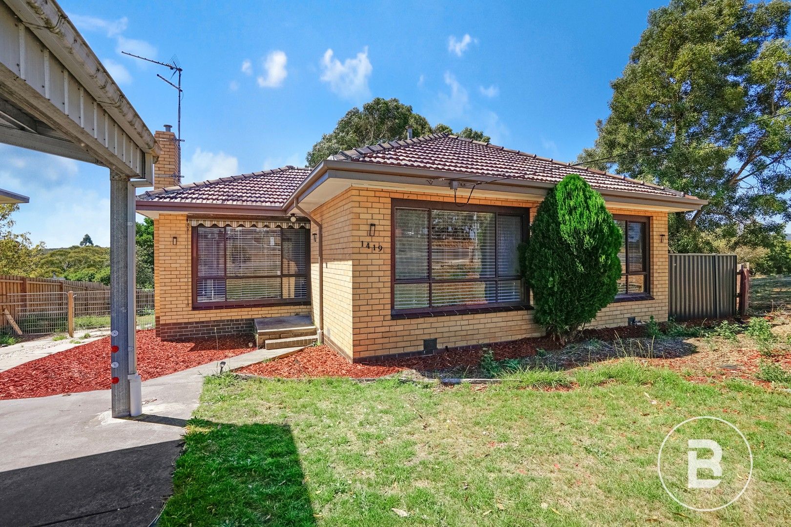 1419 Geelong Road, Mount Clear VIC 3350, Image 0