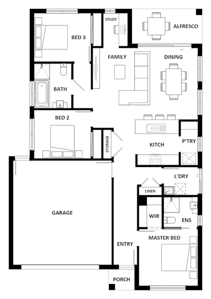 Lot 32 Country Club Ave, Prospect Vale TAS 7250, Image 1