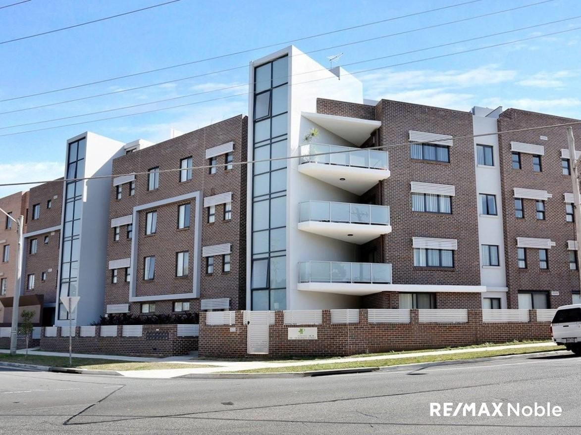 1 bedrooms Apartment / Unit / Flat in 36/190 Burnett Street MAYS HILL NSW, 2145