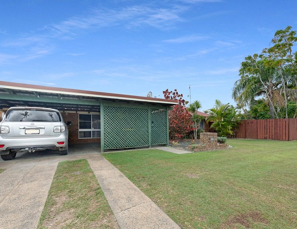 64 Sunset Drive, Thabeban QLD 4670