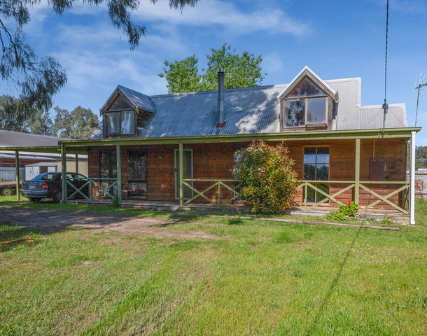 77 Clarendon Street, Baddaginnie VIC 3670