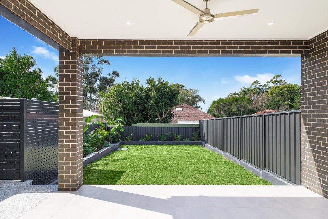 4 bedrooms Semi-Detached in 28A Sylvan Street SYLVANIA NSW, 2224