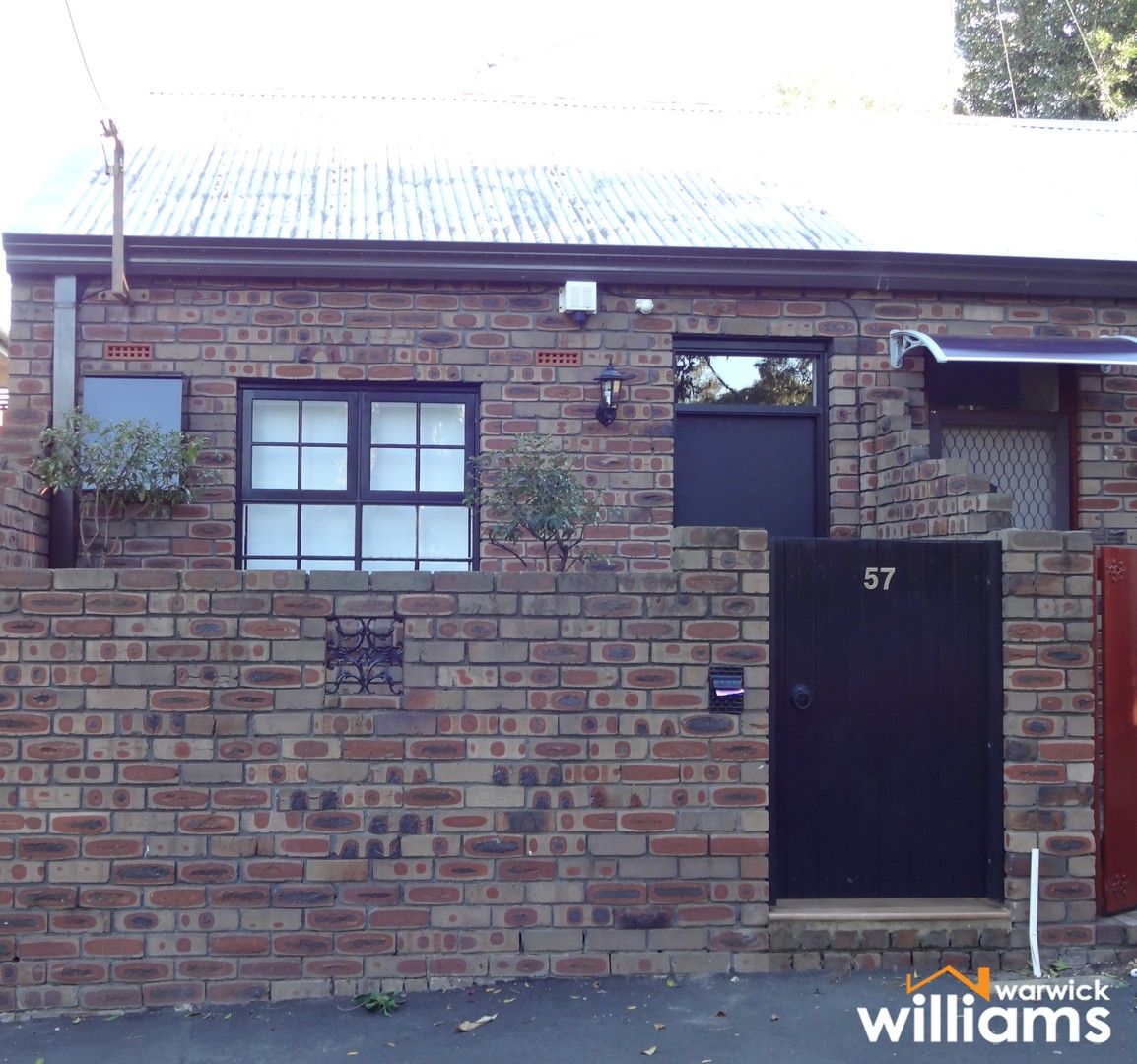 2 bedrooms Semi-Detached in 57 Lawson Street BALMAIN NSW, 2041