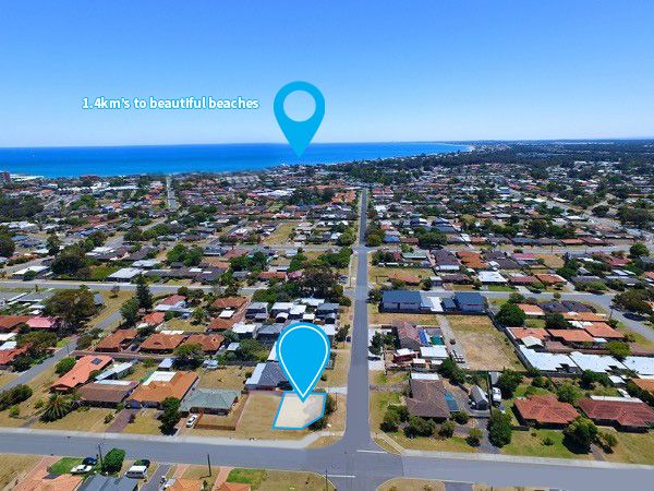 Vacant land in 50 Randell Street, MANDURAH WA, 6210