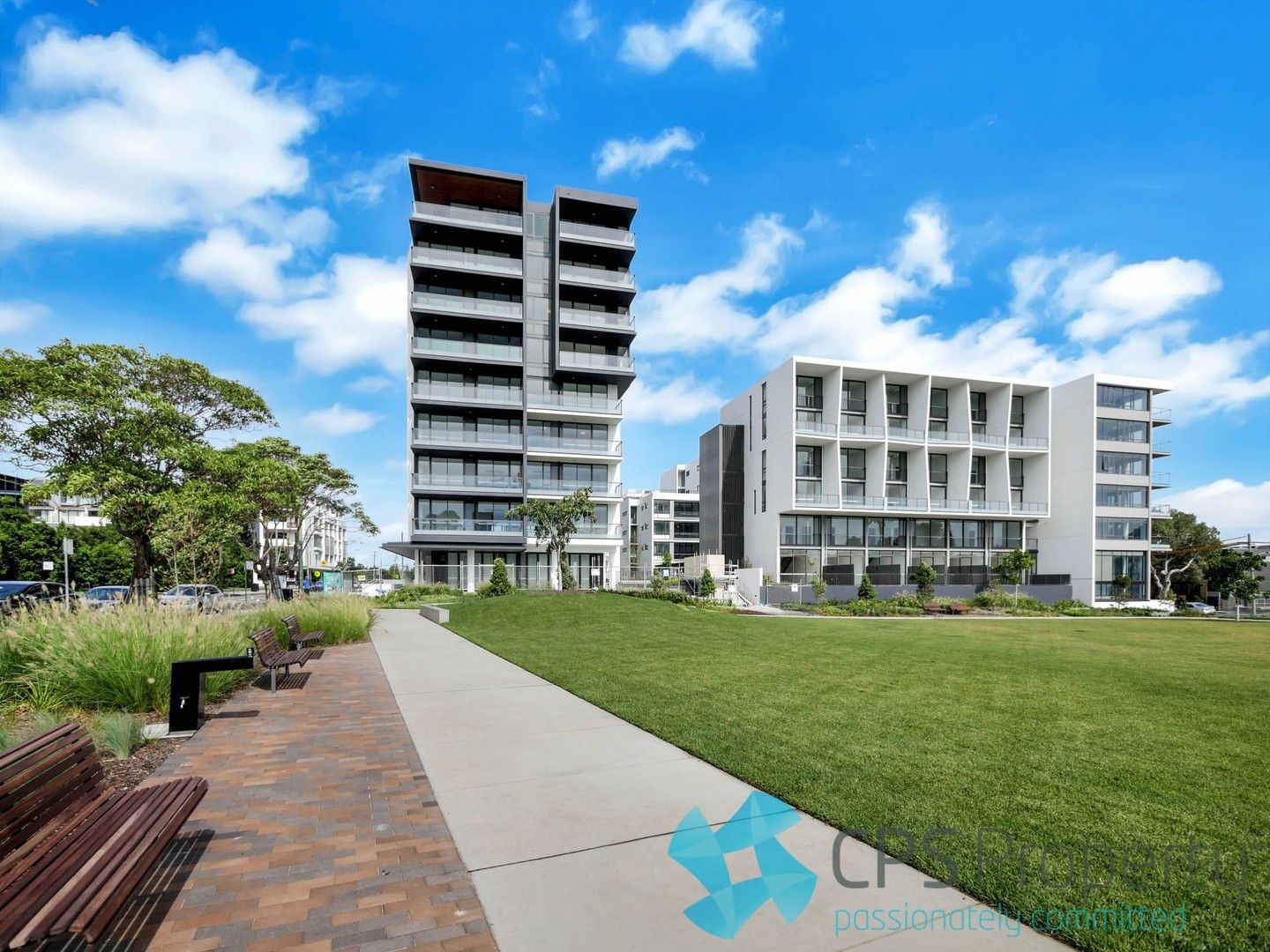 2 bedrooms Apartment / Unit / Flat in C509/28 Rothschild Avenue ROSEBERY NSW, 2018