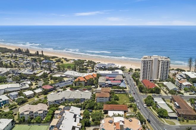 Picture of 21 Beach Road, COOLUM BEACH QLD 4573