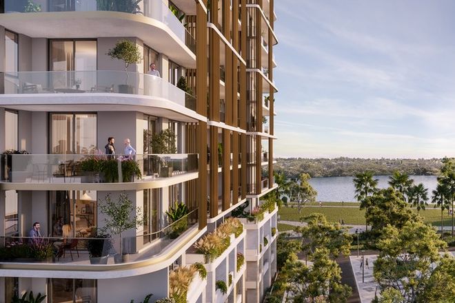 Picture of 3-5 SEA RUSH STREET, WENTWORTH POINT, NSW 2127