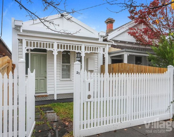 21 Gamon Street, Seddon VIC 3011