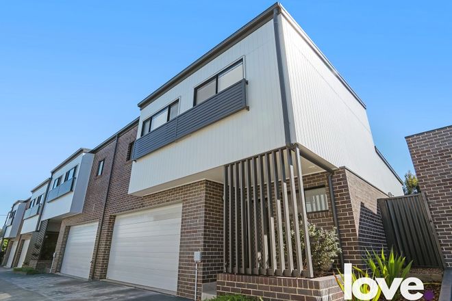 Picture of 4/74 Tennent Road, MOUNT HUTTON NSW 2290