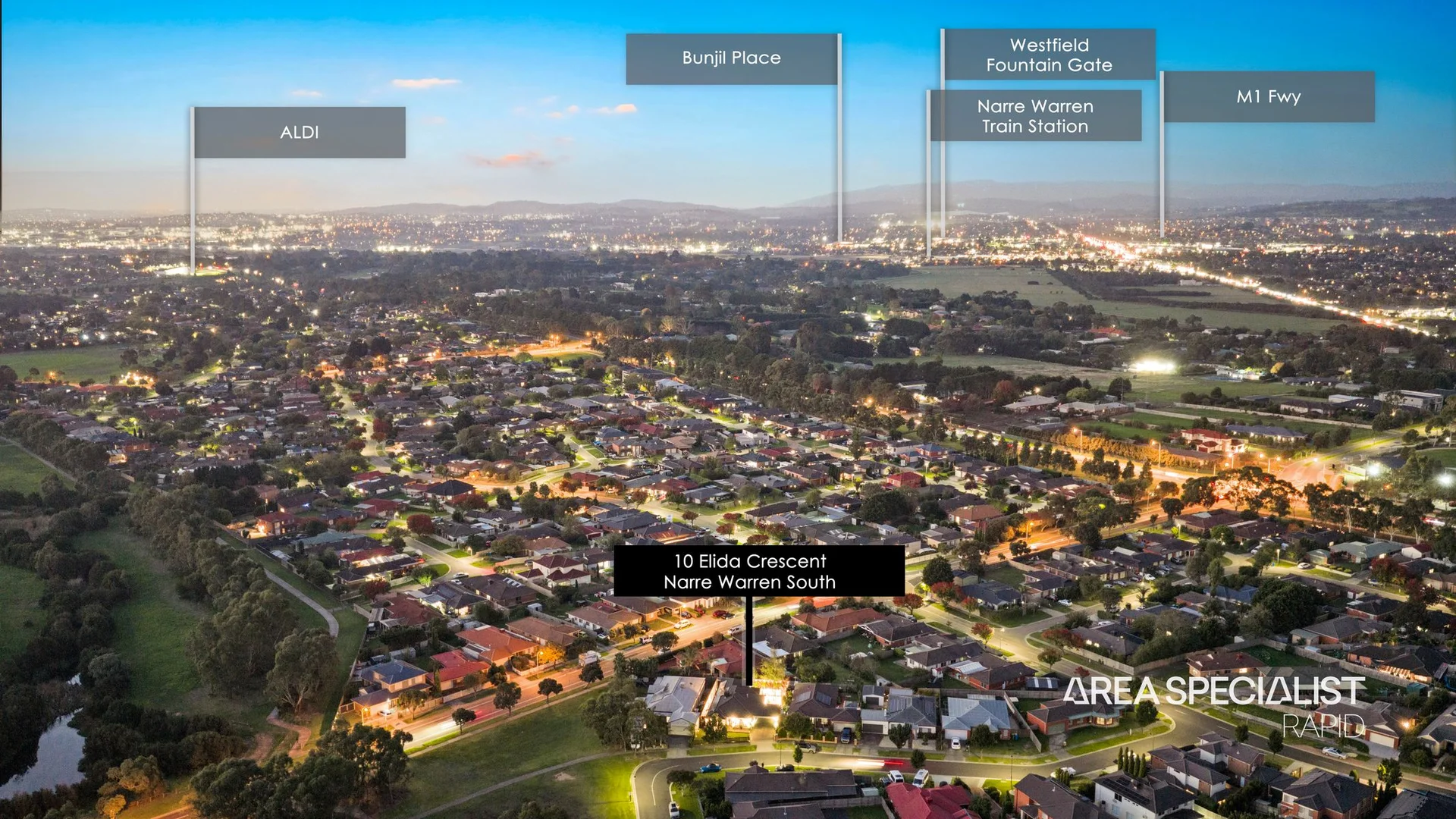 Additional image 21 of 10 Elida Crescent, Narre Warren South VIC 3805