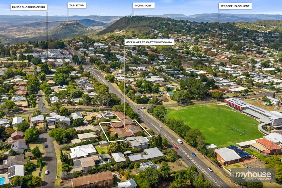 Additional image 11 of 6/43 James Street, East Toowoomba QLD 4350