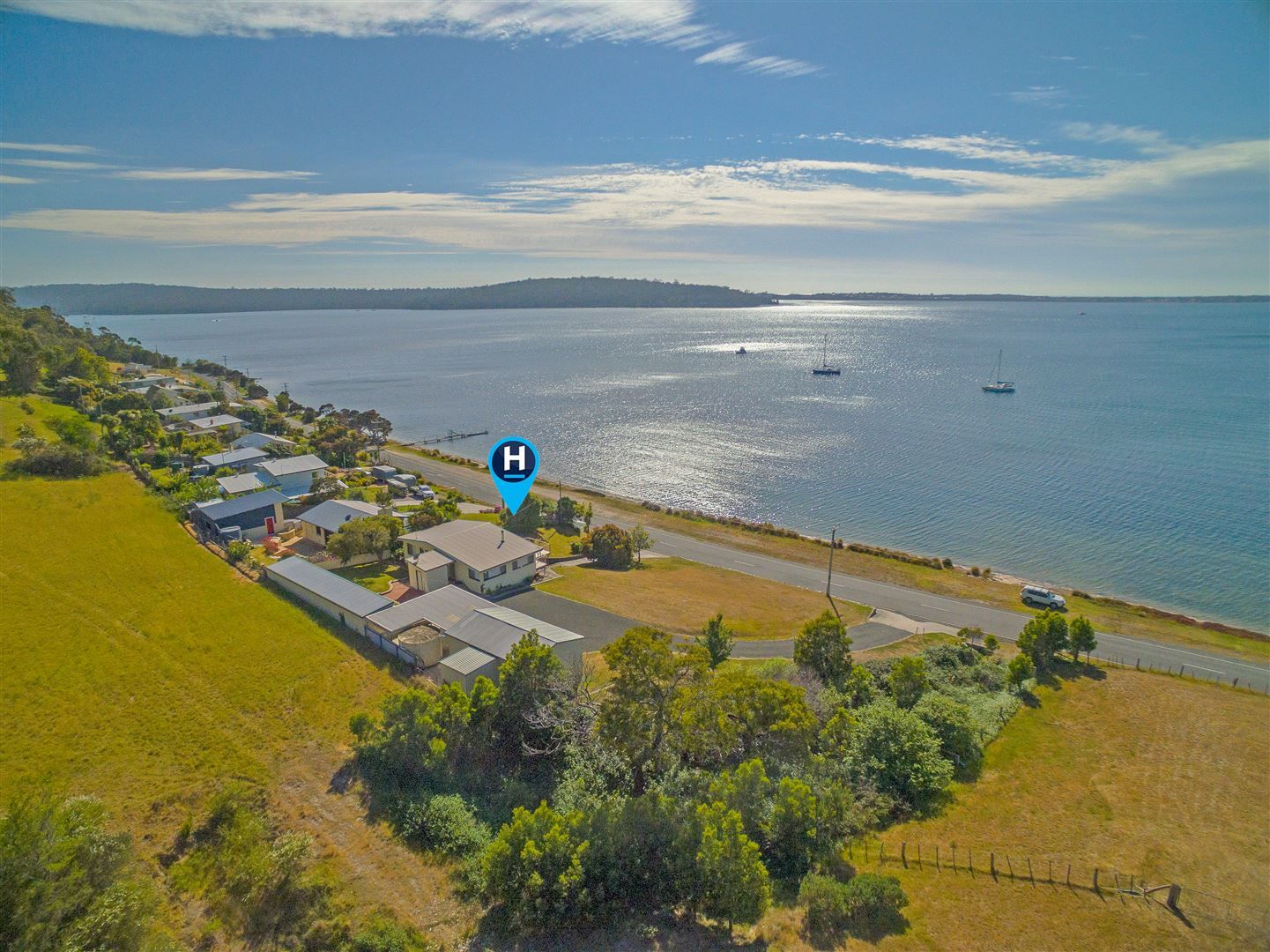 299 Binalong Bay Road, St Helens TAS 7216, Image 0