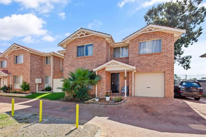 Picture of 21/36-40 Great Western Highway, COLYTON NSW 2760