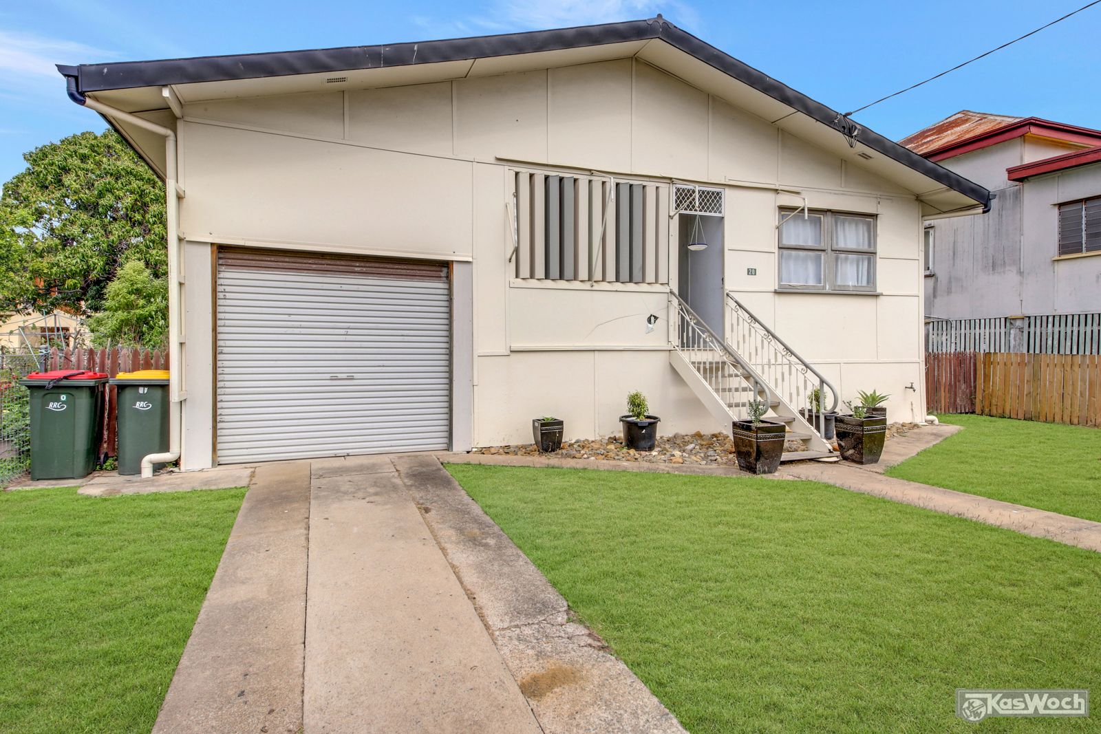 3 bedrooms House in 20 Arnold Street ALLENSTOWN QLD, 4700