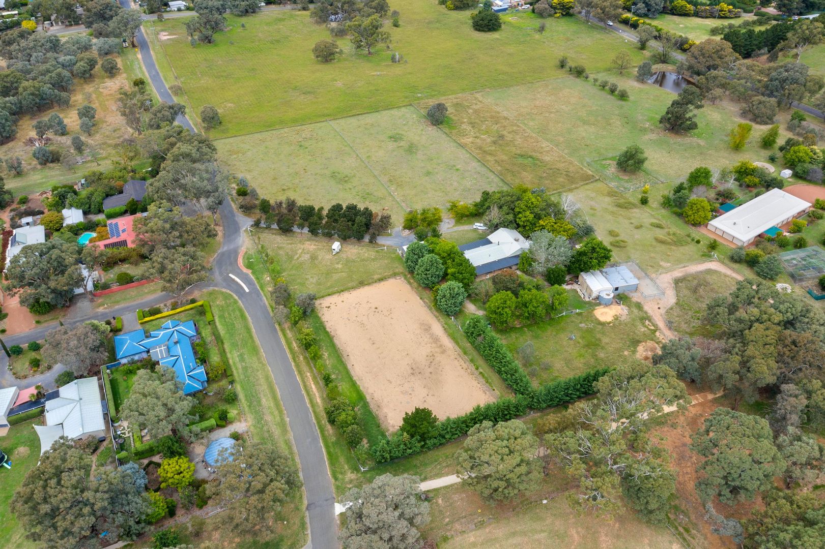 Hercules Street, Murrumbateman NSW 2582 vacant land for Sale, By