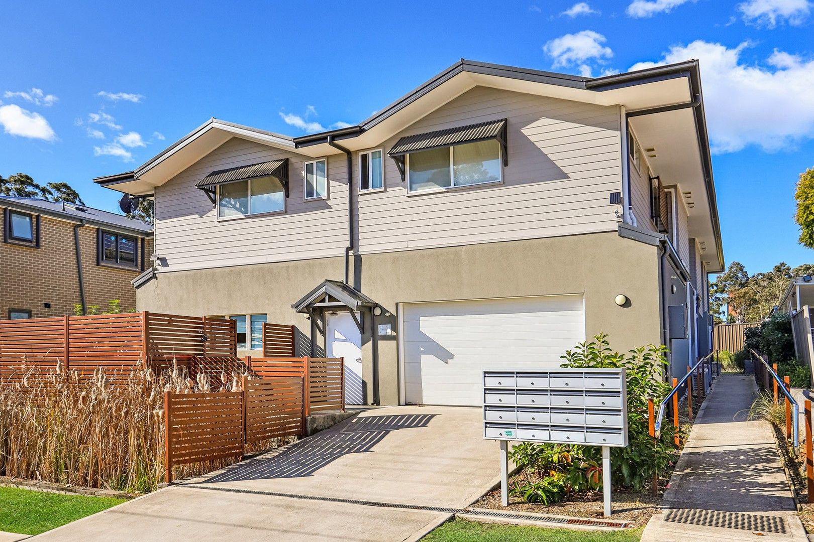 1 bedrooms Townhouse in 1/42 Manning Street KINGSWOOD NSW, 2747