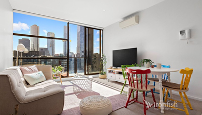 Picture of 3007/50 Haig Street, SOUTHBANK VIC 3006