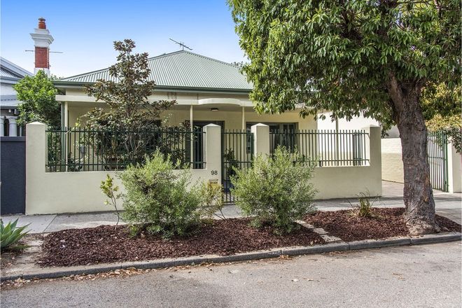 Picture of 98 Carr Street, WEST PERTH WA 6005