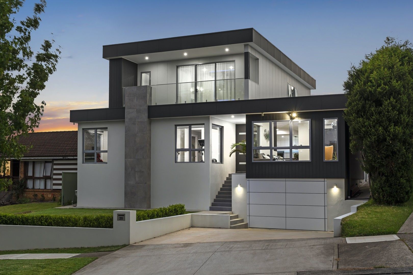 4 bedrooms House in 20 Ervine Street WINSTON HILLS NSW, 2153