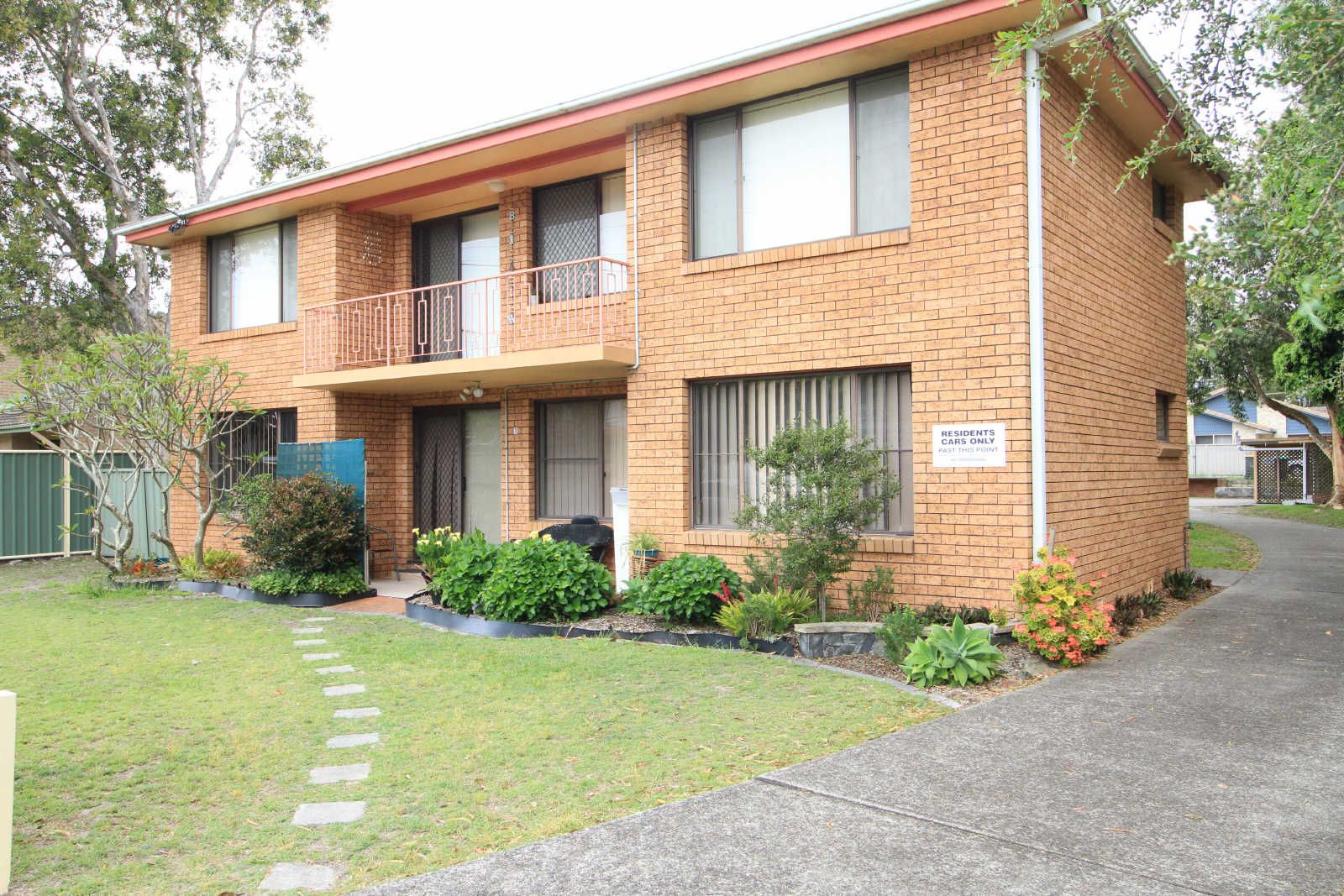 2 bedrooms Apartment / Unit / Flat in 6/72 Bent Street TUNCURRY NSW, 2428
