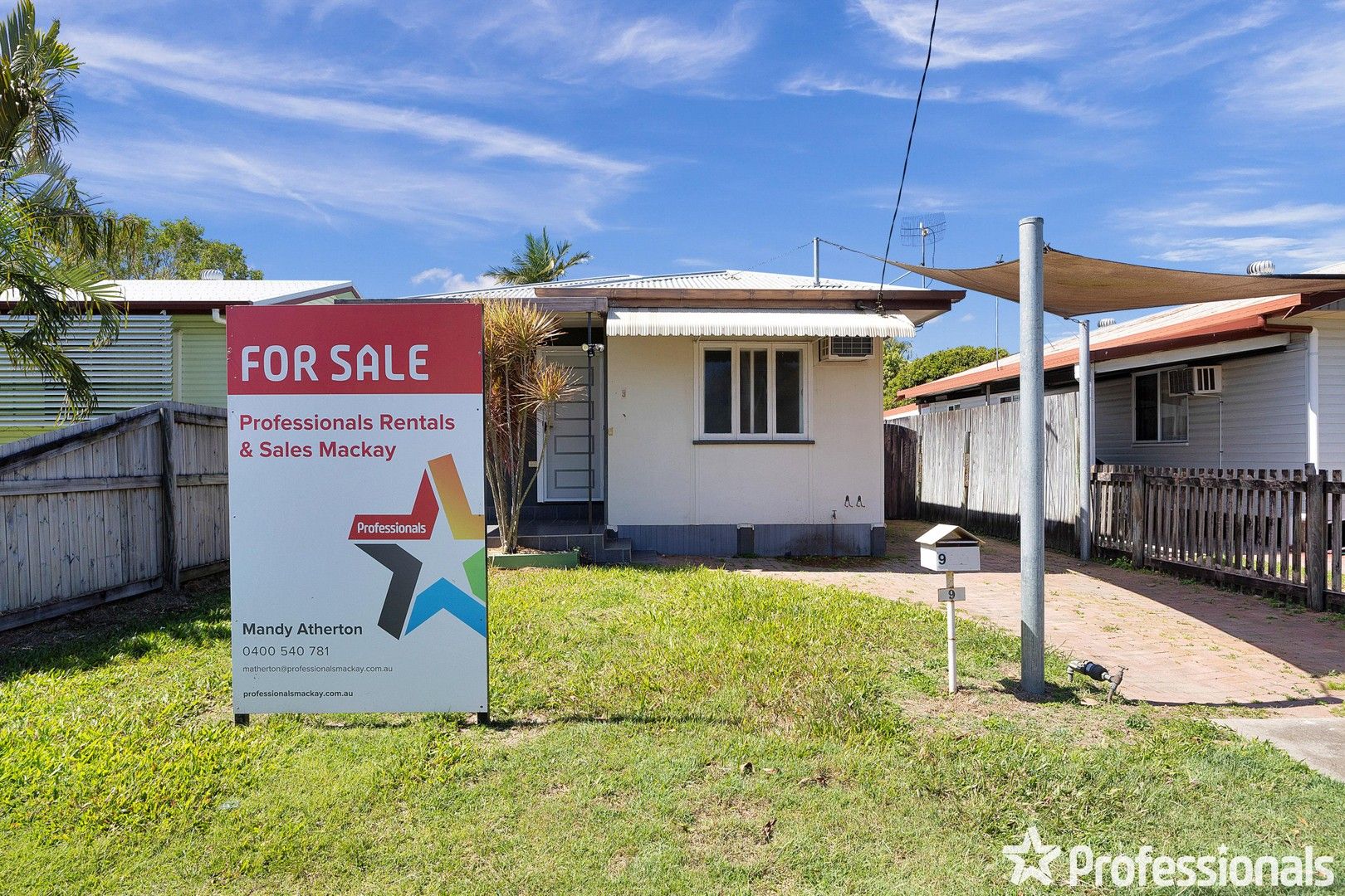 9 Pirie Street, South Mackay QLD 4740, Image 0