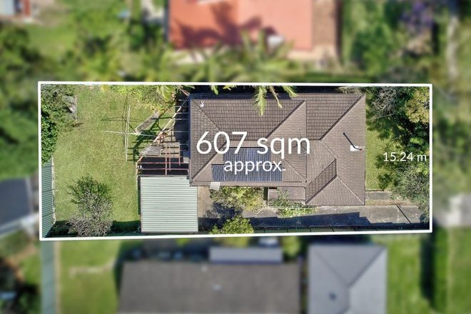 Picture of 3 Sobraon Road, MARSFIELD NSW 2122