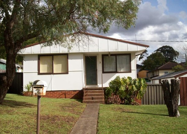 3 Mitchell Street, Campbelltown NSW 2560