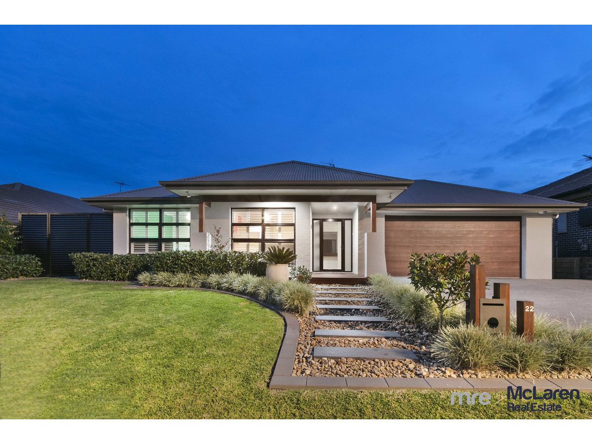 22 Bridgewater Boulevard, Camden Park Property History & Address