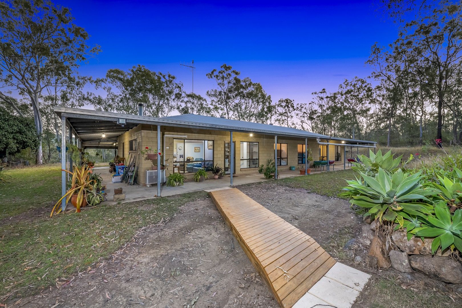 619 Horsecamp Road, Horse Camp QLD 4671, Image 0