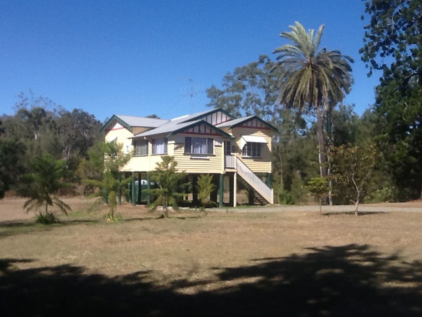 5 Fraser Street, Kilkivan Property History & Address Research Domain