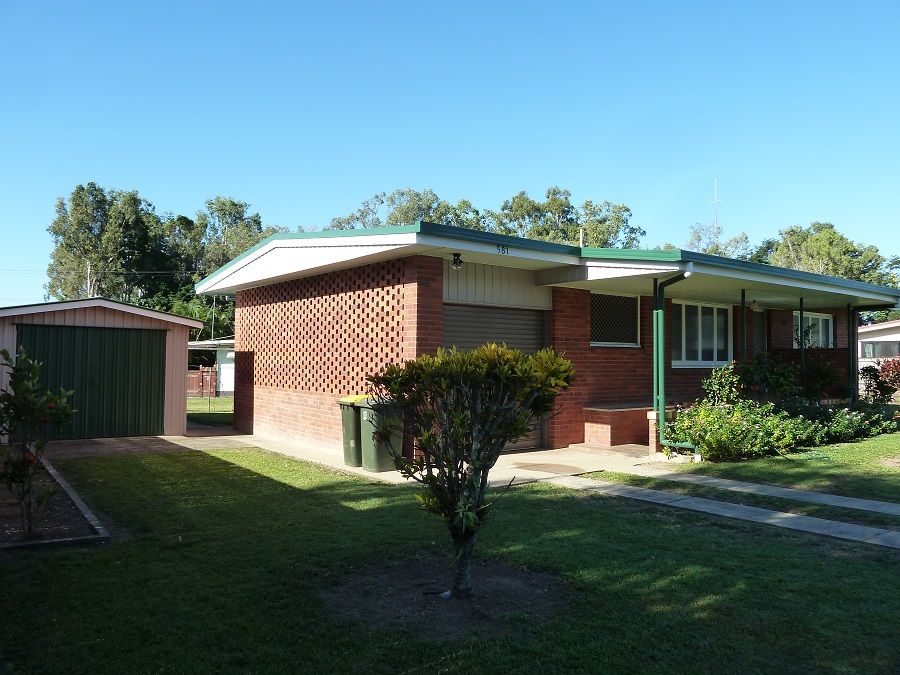 2 bedrooms House in 581 Mulgrave Road EARLVILLE QLD, 4870