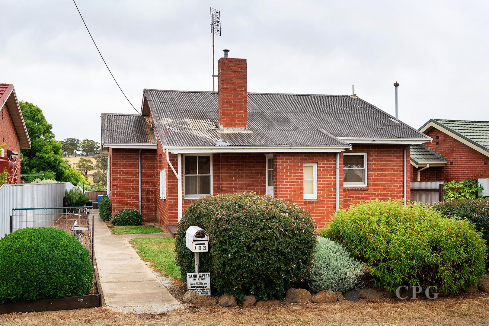 103 Farnsworth Street, Castlemaine Property History & Address