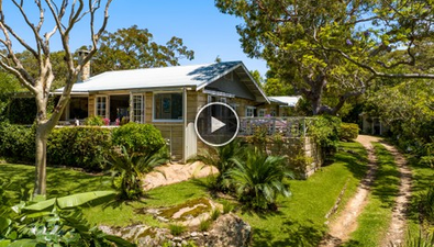 Picture of 112 Pacific Road, PALM BEACH NSW 2108