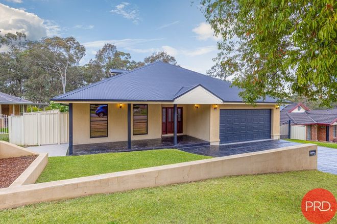 Picture of 15 Ballydoyle Drive, ASHTONFIELD NSW 2323